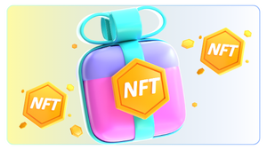 NFT Reward Mechanism